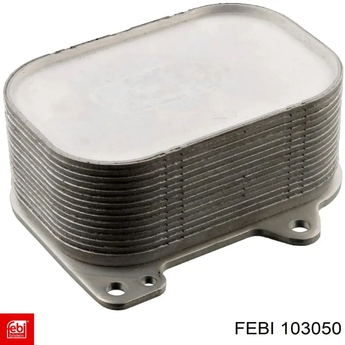 Радіатор масляний Febi 103050 ціна, від 41.53 USD