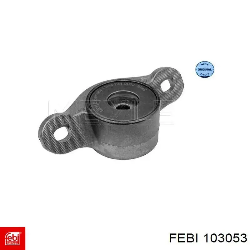 Опора амортизатора заднього Febi 103053 ціна, від 20.15 USD