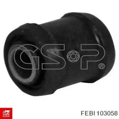 Сайлентблок кріплення рульової рейки Febi 103058 ціна, від 2.59 USD