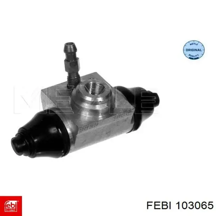 Купити ADA108021 Blue Print Подушка стабілізатора передня