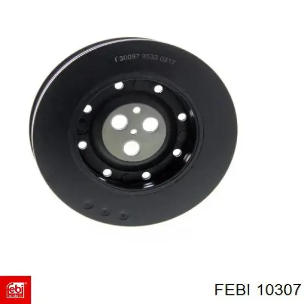 Подушка задньої балки Febi 10307