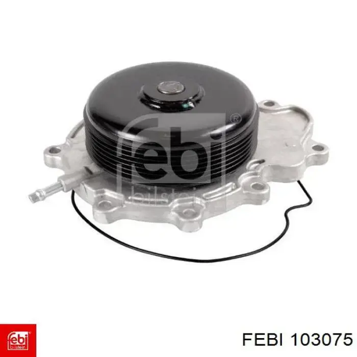 Помпа охолодження Febi 103075 ціна, від 74.44 USD