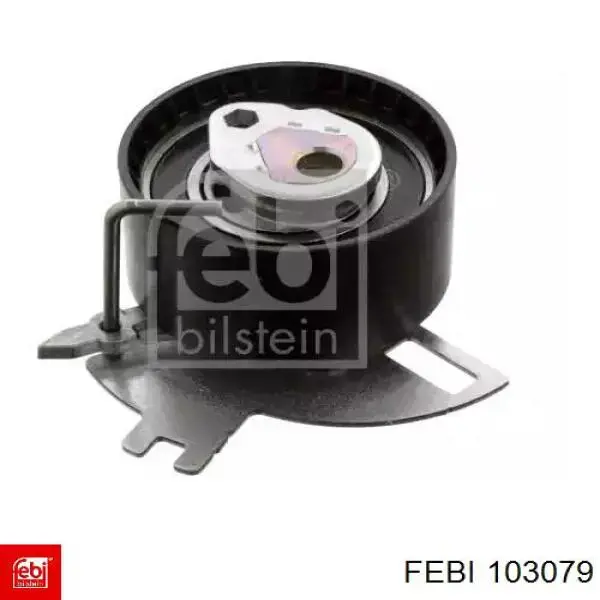 Ролик натяжителя ременя газорозподілу Febi 103079 ціна, від 23.30 USD