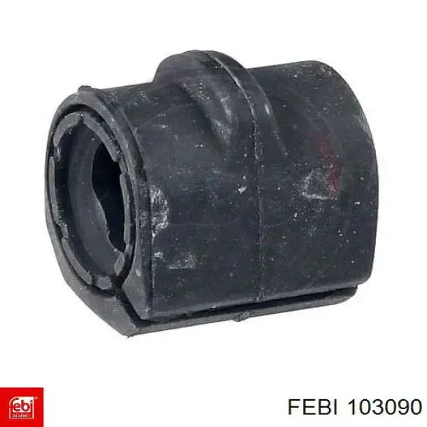 Подушка стабілізатора Febi 103090 ціна, від 5.19 USD