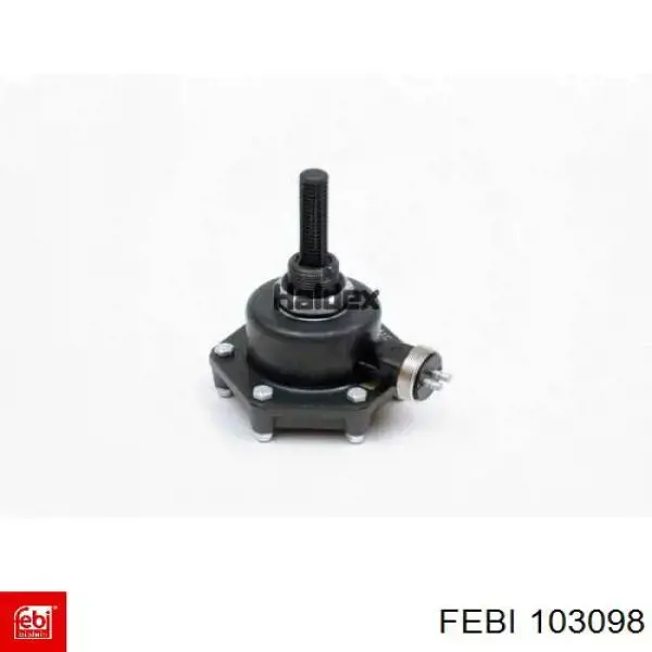 Клапан зливу конденсату Febi FE06528 ціна, від 3.11 USD