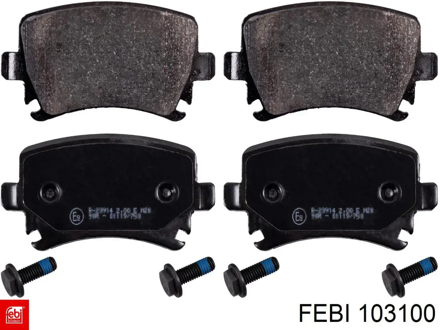Насос ГПК Febi 103100 ціна, від 147.45 USD