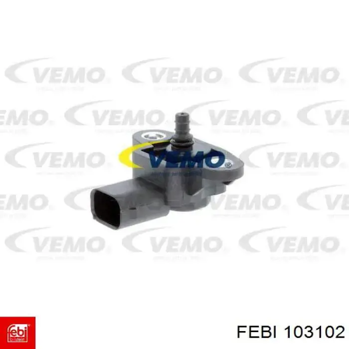 Клапанна кришка 103102 Febi