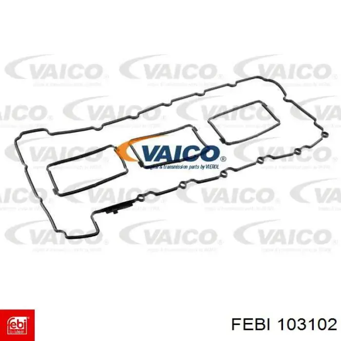 Кришка клапанна Febi 103102 ціна, від 150.00 USD