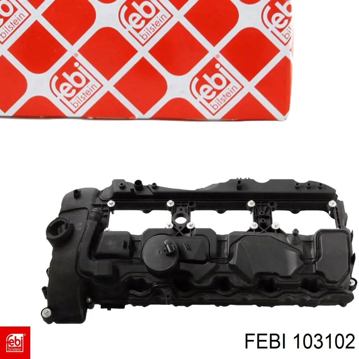 Кришка клапанна Febi 103102 ціна, від 198.31 USD