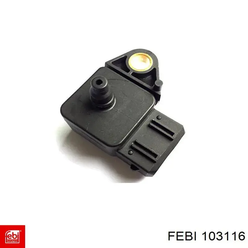 Термодатчик охолоджуючої рідини Febi 103116 ціна, від 8.73 USD