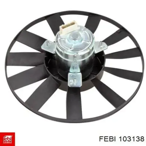 Купити 103138 Febi Шланг/патрубок интеркуллера