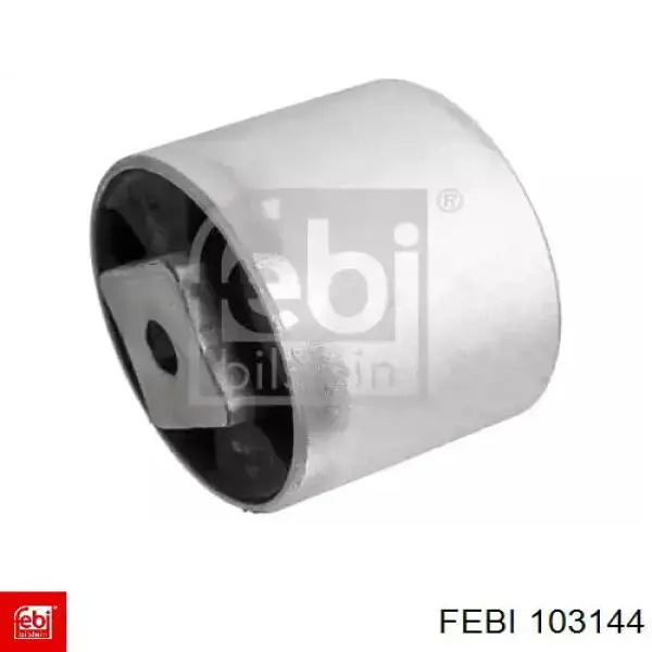 103144 Febi Подушка (опора) двигуна, задня (сайлентблок)