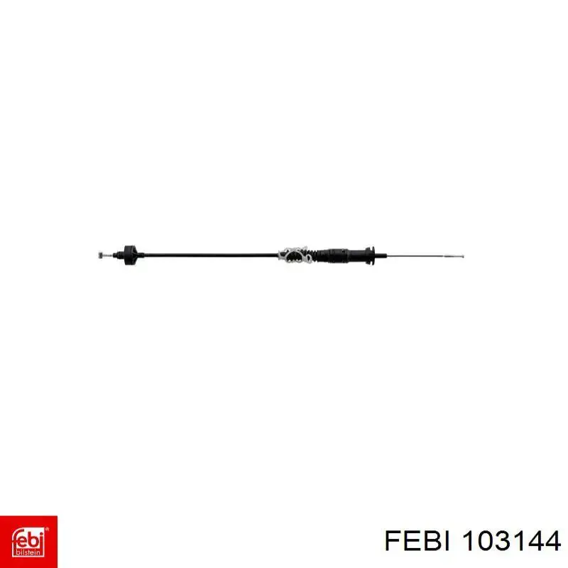 Задній сайлентблок двигуна Febi 103144 ціна, від 17.55 USD