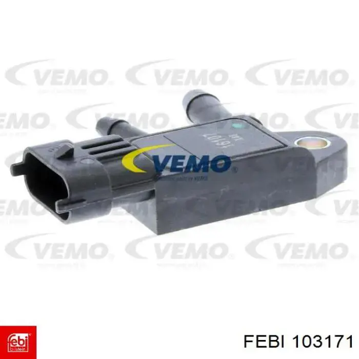 Купити 103171 Febi Датчик тиску вихлопних газів