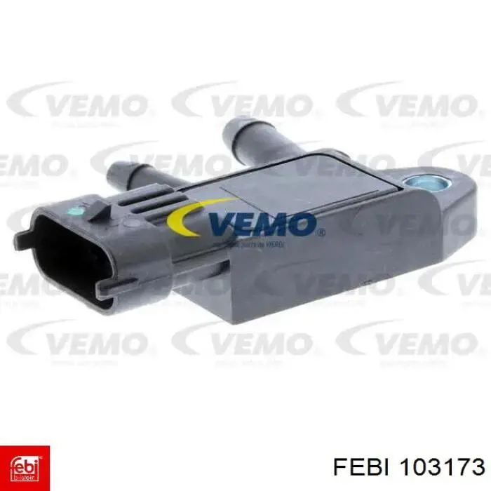Купити 103173 Febi Датчик тиску вихлопних газів