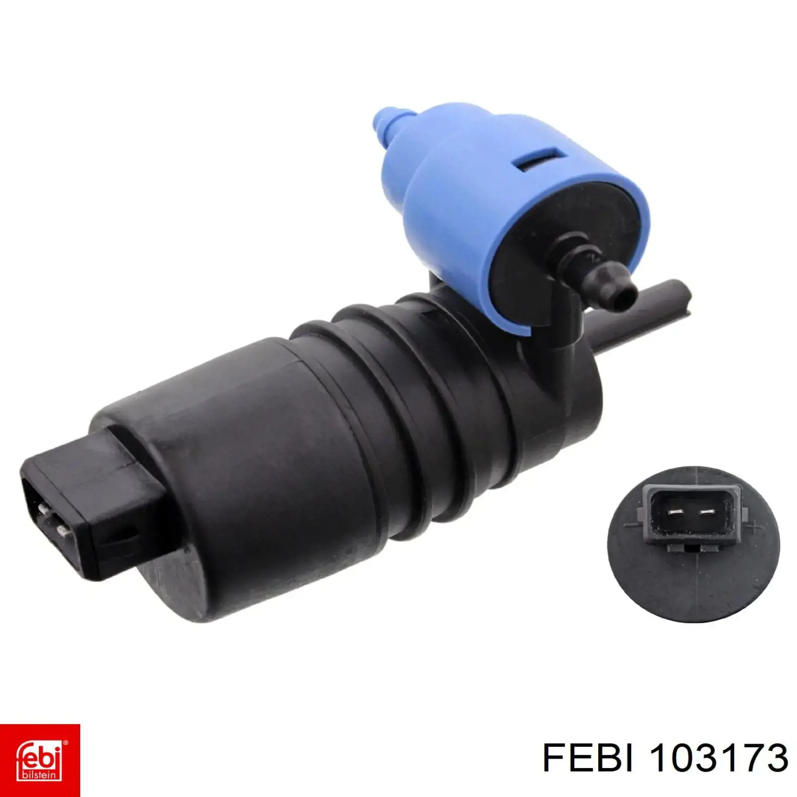 Датчик тиску вихлопних газів Febi 103173 ціна, від 25.78 USD