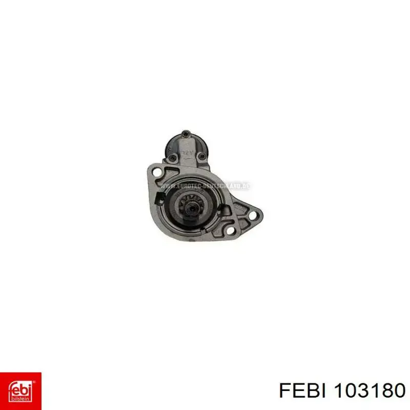 Насос ГУР 103180 Febi