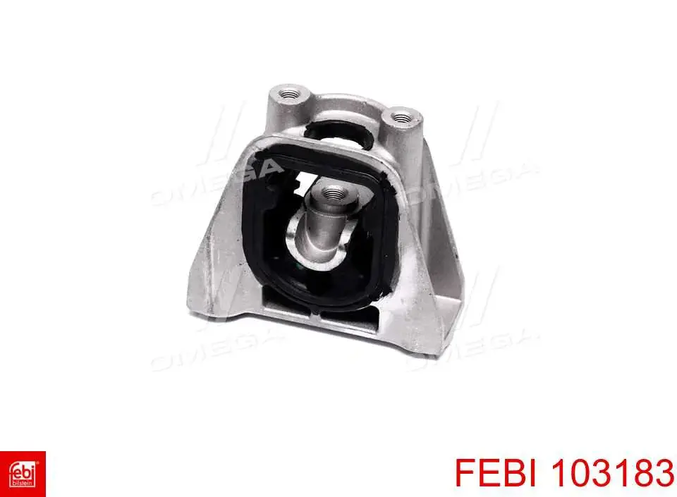 Ліва подушка двигуна Febi 103183 ціна, від 57.02 USD