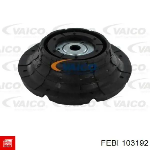 Тарілка передньої пружини Febi 103192 ціна, від 14.97 USD