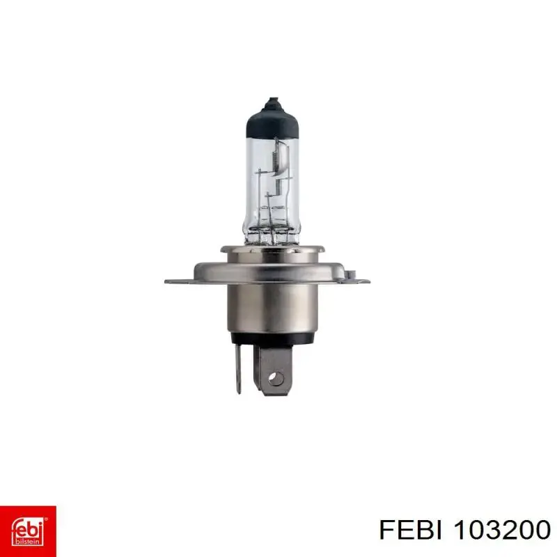 Датчик АБС передній 103200 Febi