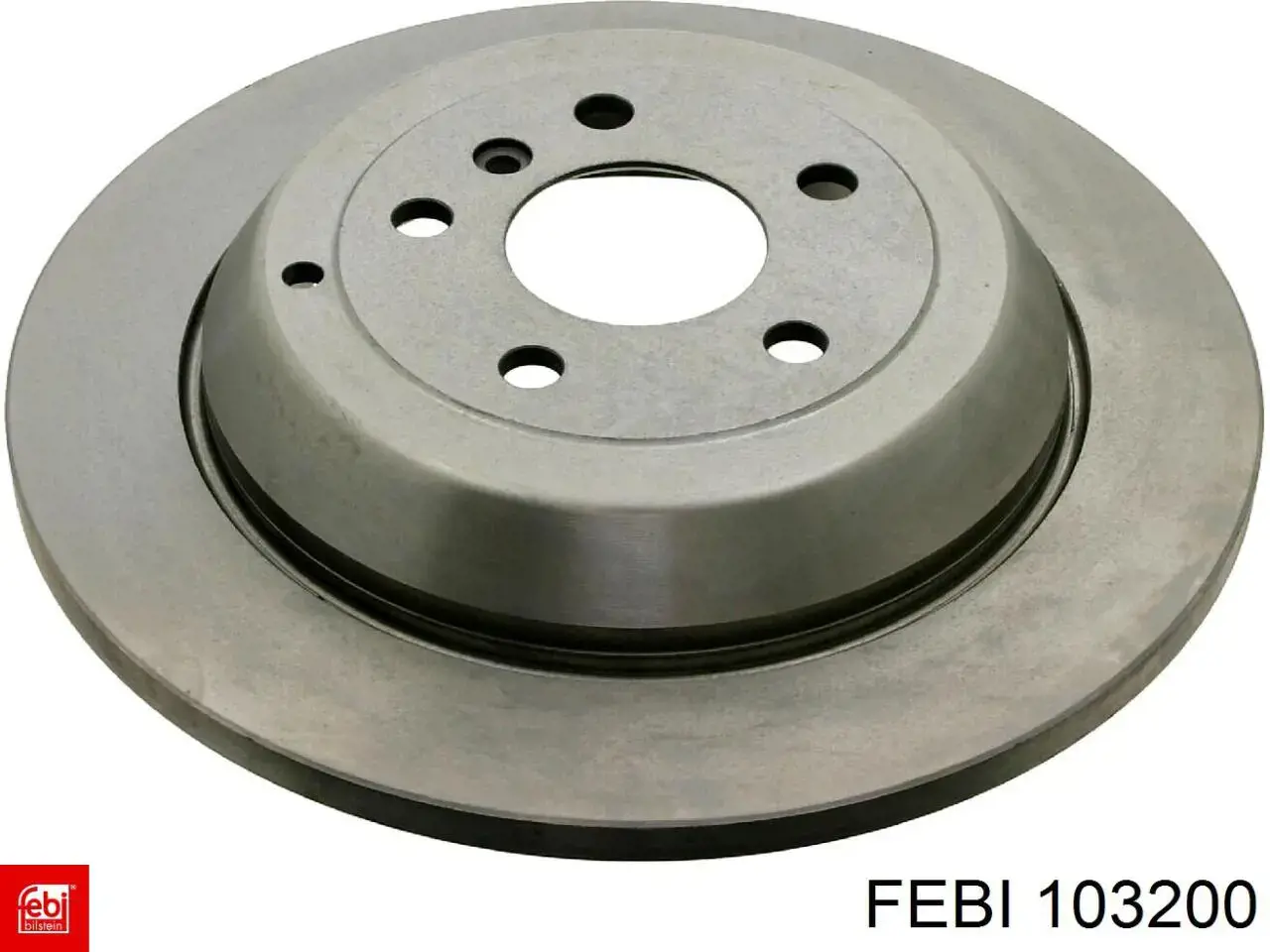 Датчик ABS передній Febi 103200 ціна, від 18.30 USD
