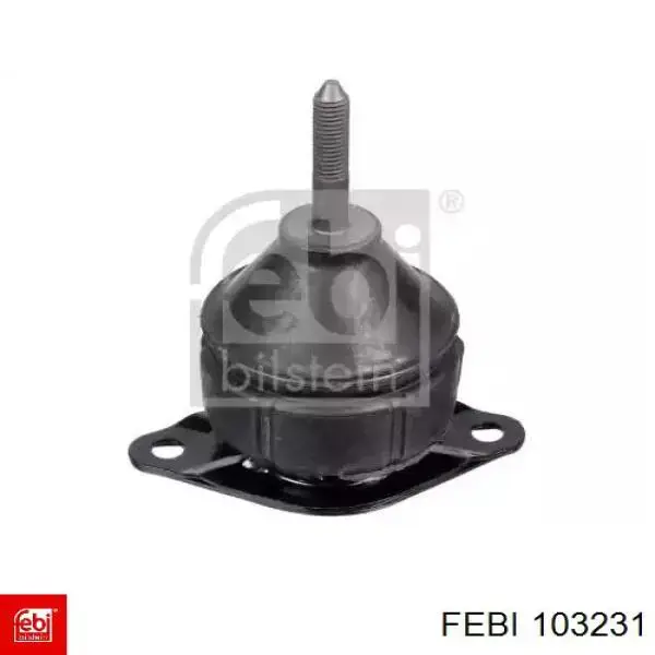 Купити 103231 Febi Подушка (опора) двигуна, права