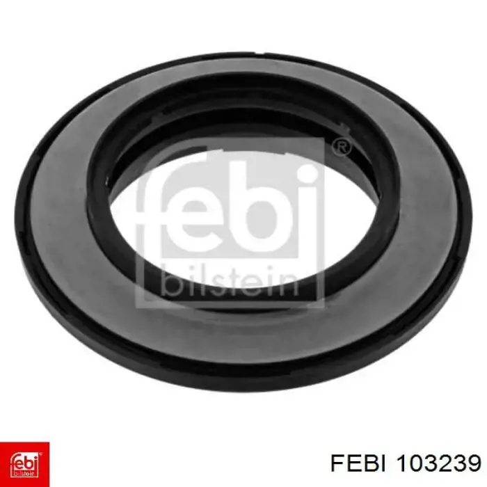 Болт/гайка кріплення Febi 103239 ціна, від 1.47 USD