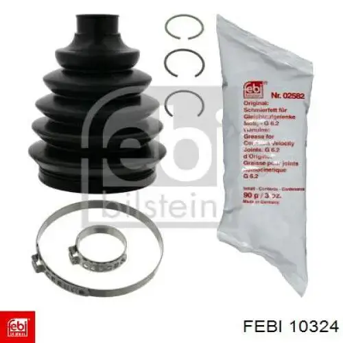 Амортизаційна стійка Febi 10324 ціна, від 8.78 USD