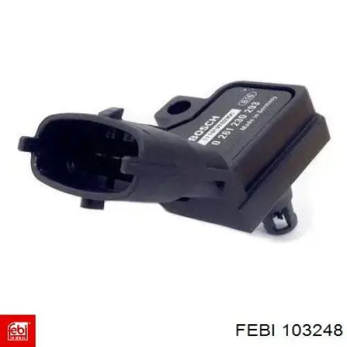 Купити ADT36133 Blue Print Шків колінчастого вала