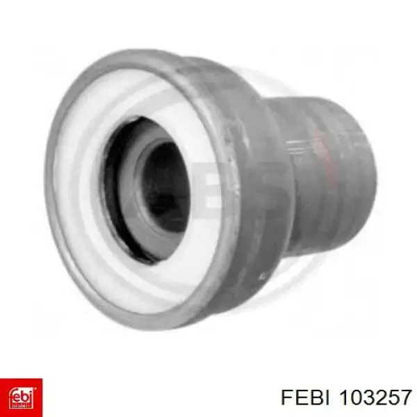 Подушка (опора) двигуна, задня Febi 103257 ціна, від 28.84 USD