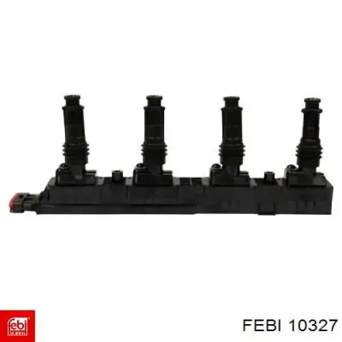 Купити 10327 Febi Заспокоювач ланцюга ГРМ