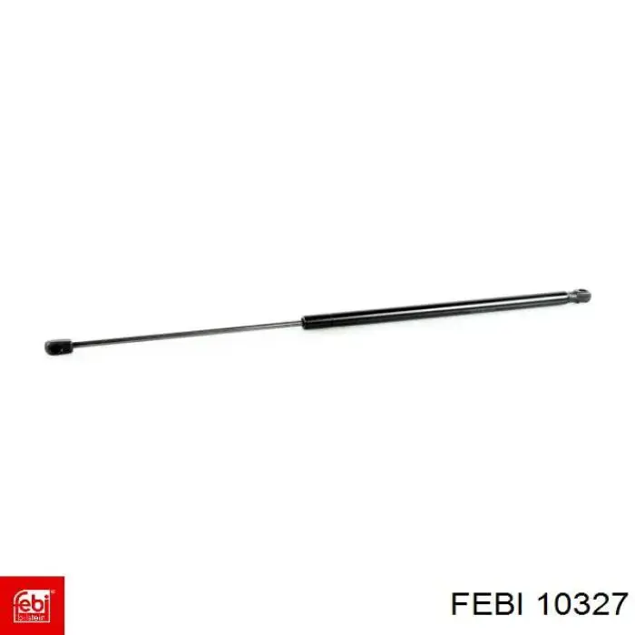 Заспокоювач ланцюга ГРМ 10327 Febi