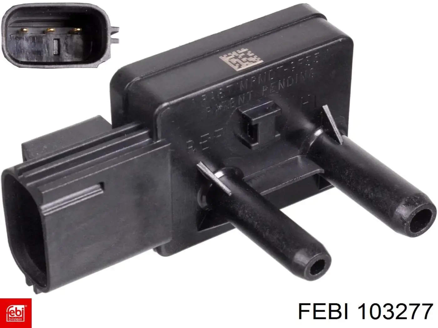 Подушка коробки передач FDTM011 Kautek