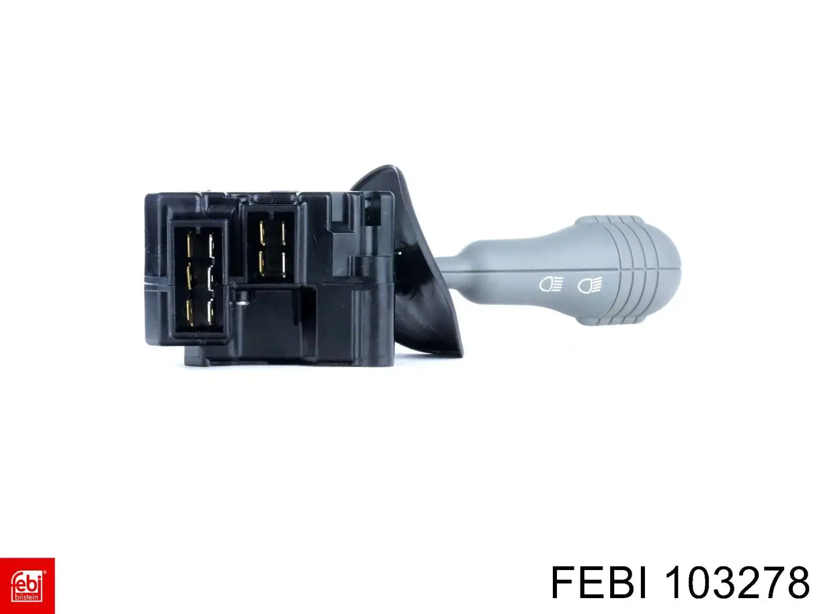 Купити 103278 Febi Перемикач підрульовий, лівий
