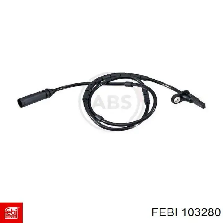 Датчик АБС (ABS) задній Magneti Marelli 172100156010 ціна, від 9.86 USD