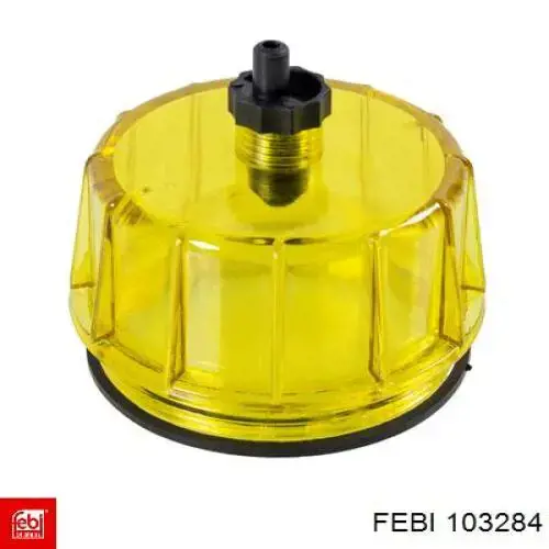 Кришка корпусу паливного фільтра 463242 Diesel Technic