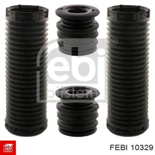Башмак натягувача ланцюга ГРМ Febi 10329 ціна, від 15.20 USD