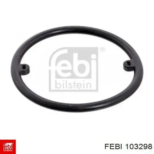 Прокладка радіатора масляного Febi 103298 ціна, від 7.90 USD