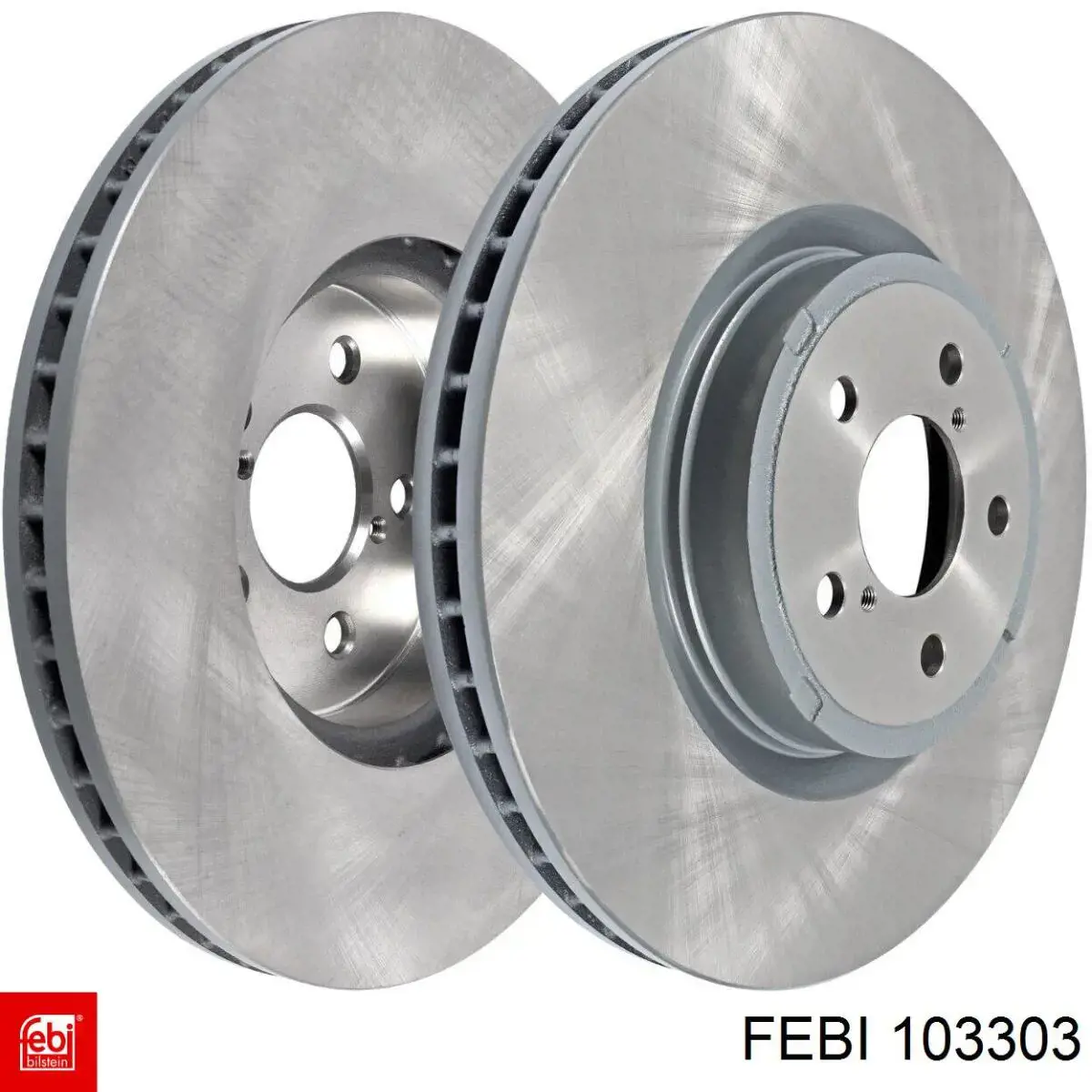 Подушка трансмісії (опора коробки передач) Febi 103303 ціна, від 24.00 USD