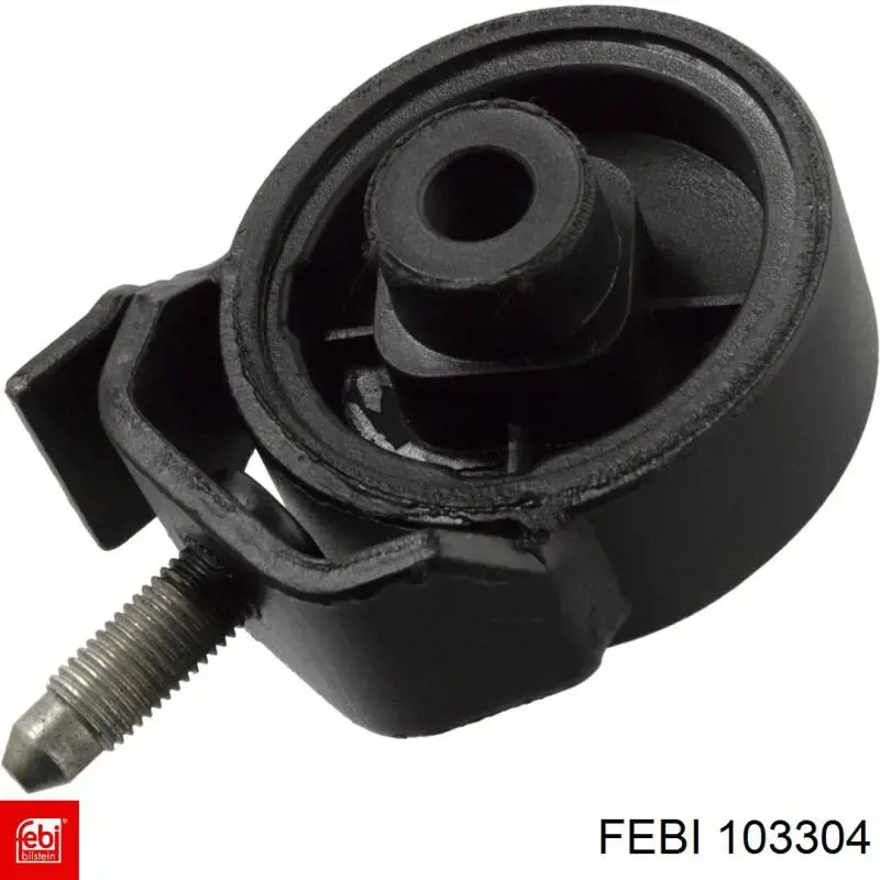 Подушка трансмісії, опора роздавальної коробки Febi 103304 ціна, від 13.81 USD