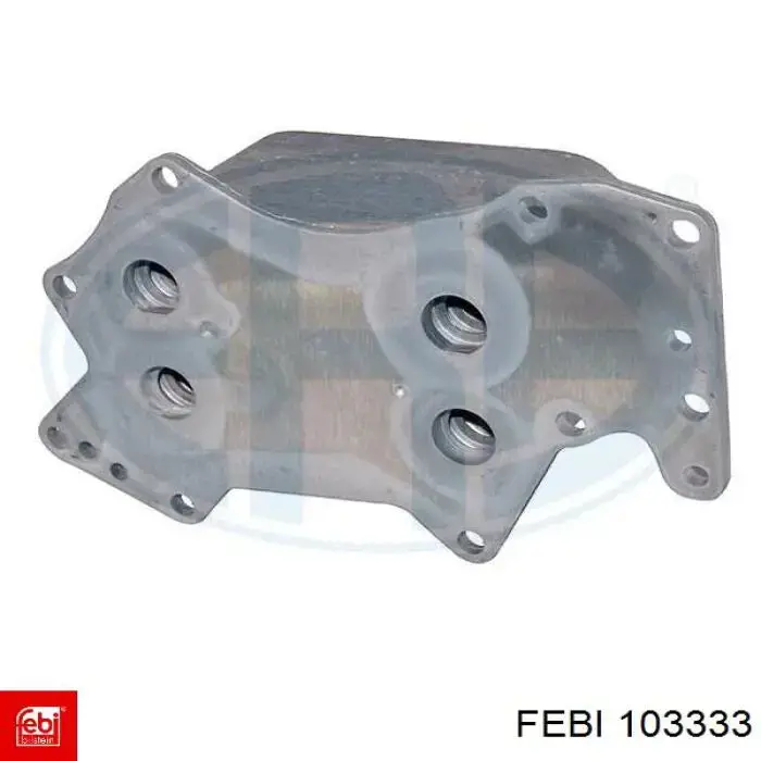 Радіатор масляний Febi 103333 ціна, від 71.35 USD