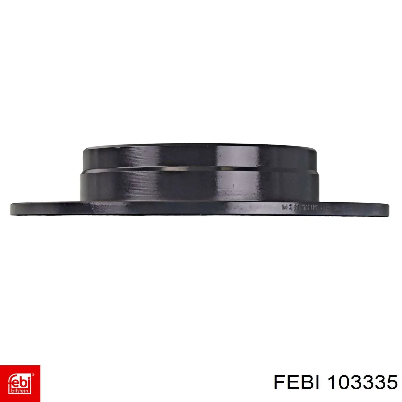 Кнопка стоп-сигналу Febi 103335 ціна, від 18.80 USD