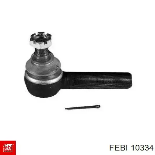 Купити 10334 Febi Заспокоювач ланцюга ГРМ