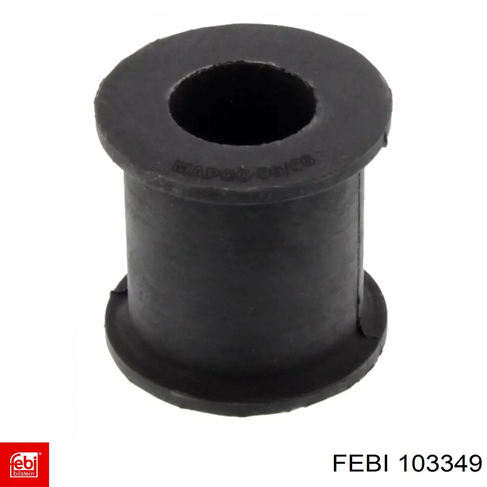 Купити 103349 Febi Пробка піддона двигуна
