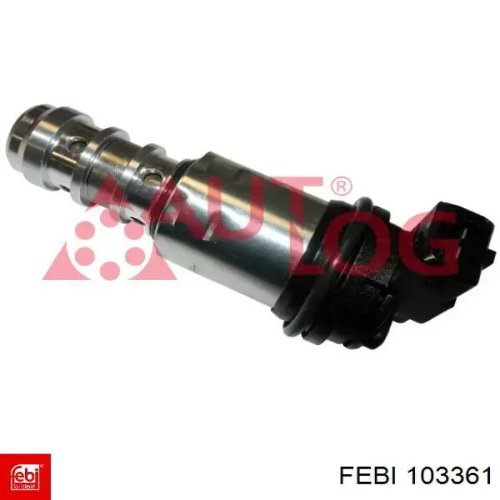 Купити 103361 Febi Клапан фазорегулятора