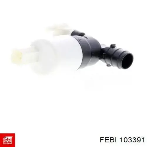 Моторчик омивача переднього скла Febi 103391 ціна, від 20.34 USD