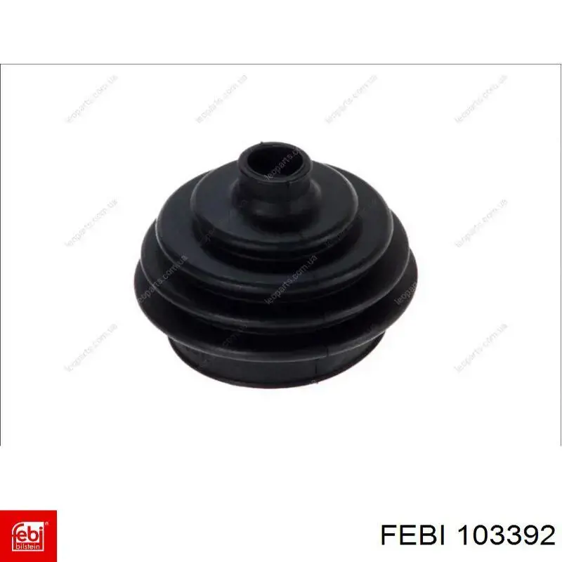 Купити 103392 Febi Насос-двигун омивача фар