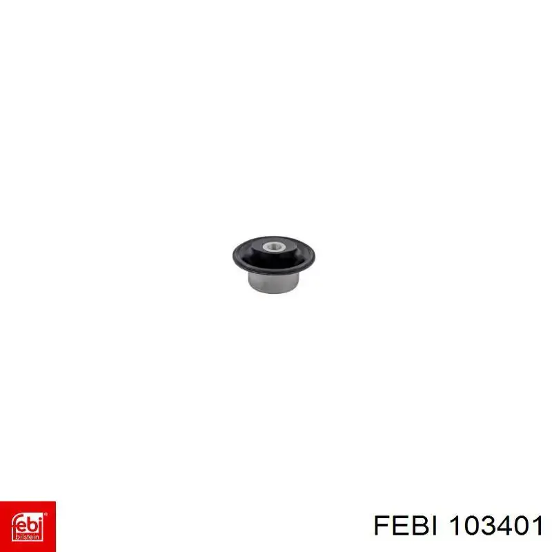 Сайлентблок заднього важеля Febi 103401 ціна, від 4.72 USD