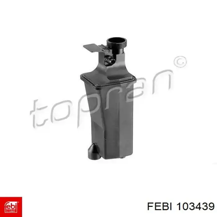 Купити 103439 Febi Водяний бачок системи охолодження