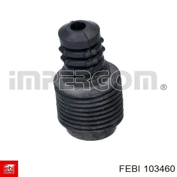 Купити 103460 Febi Пильник амортизатора переднього